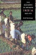 Economy Of Modern India 1860 1970