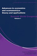 Advances in Economics and Econometrics: Theory and Applications, Volume 1: Seventh World Congress