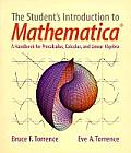 Students Introduction To Mathematica A Handbook For