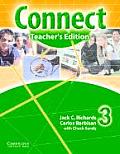 Connect Teachers Edition Level 3