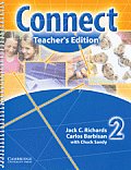 Connect Teachers Edition Level 2