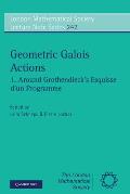 Geometric Galois Actions: Around Grothendieck's Esquisse D'Un Programme