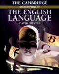 Cambridge Encyclopedia Of The English Language