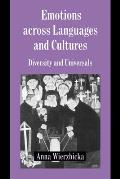 Emotions Across Languages and Cultures: Diversity and Universals
