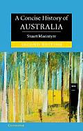 Concise History Of Australia 2nd Edition