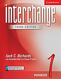 Interchange Level One Workbook 3rd Edition