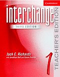 Interchange Level Teachers Edition 3rd Edition