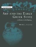Art and the Early Greek State