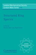Structured Ring Spectra