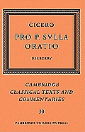 Cicero: Pro P. Sulla Oratio