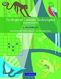 Ecological Census Techniques A Handbook