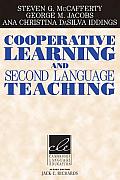 Cooperative Learning and Second Language Teaching