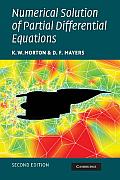 Numerical Solution of Partial Differential Equations: An Introduction
