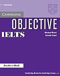 Objective Ielts Advanced Teacher's Book