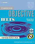 Objective Ielts Advanced Self Study Student's Book with CD ROM [With CDROM]