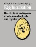 Egg Incubation: Its Effects on Embryonic Development in Birds and Reptiles