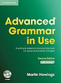 Advanced Grammar In Use A Self Study R
