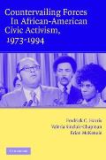 Countervailing Forces in African-American Civic Activism, 1973-1994