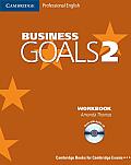 Business Goals 2 [With CDROM]
