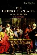 Greek City States A Source Book