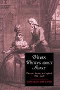 Women Writing about Money: Women's Fiction in England, 1790-1820