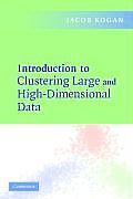 Intro Clust Large High Dimens Data