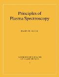 Principles of Plasma Spectroscopy