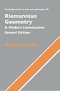 Riemannian Geometry: A Modern Introduction