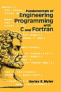 Fundamentals of Engineering Programming with C and FORTRAN