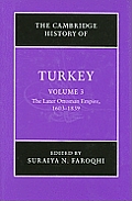 The Cambridge History of Turkey
