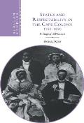 Status and Respectability in the Cape Colony, 1750-1870: A Tragedy of Manners