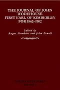 The Journal of John Wodehouse First Earl of Kimberley, 1862-1902