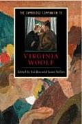 Cambridge Companion To Virginia Woolf