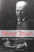 Henry James and the Language of Experience