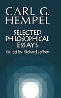 Selected Philosophical Essays