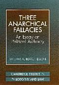 Three Anarchical Fallacies: An Essay on Political Authority