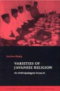 Varieties of Javanese Religion: An Anthropological Account