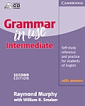Grammar in Use Intermediate 2nd Edition with Answers Self Study Reference & Practice for Students of English With CD