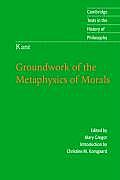 Kant Groundwork of the Metaphysics of Morals