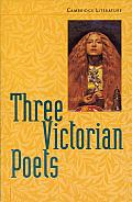 Three Victorian Poets