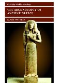 Archaeology Of Ancient Greece