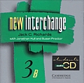 New Interchange Students CD 3b English for International Communication