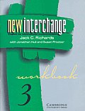 New Interchange Workbook 3 English for International Communication