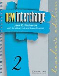 New Interchange Teachers Edition 2 English for International Communication