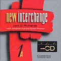 New Interchange Students Audio CD 1a English for International Communication