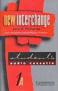 New Interchange Students Audio Cassette 1a English for International Communication