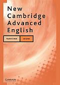New Cambridge Advanced English