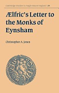 Lfric's Letter to the Monks of Eynsham