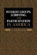 Interest Groups Lobbying & Participatio