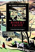 Cambridge Companion To Robert Frost